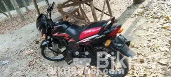 Tvs metro 100cc